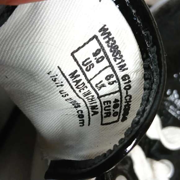 Jeffrey x Keds Women’s Champion lace up Patent leather - Picture 11 of 11